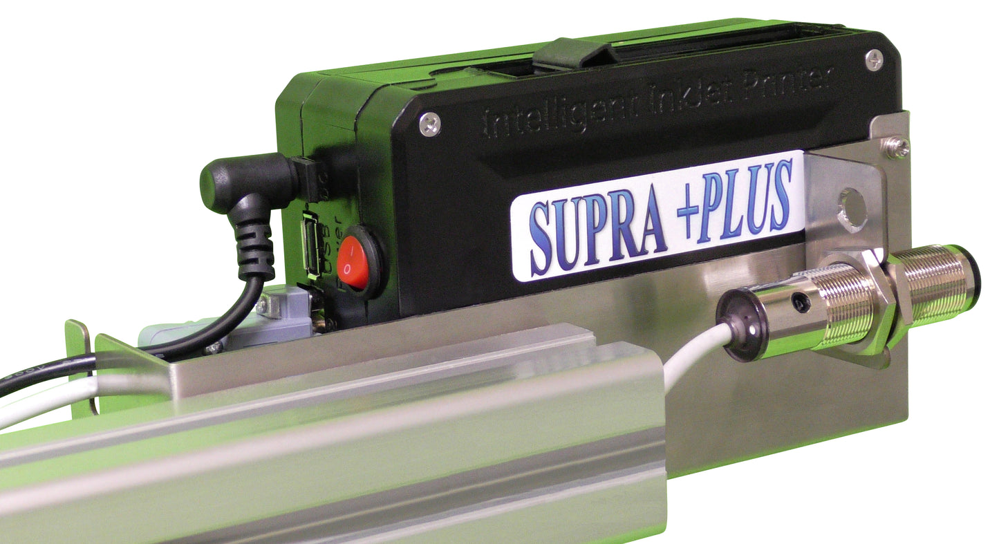 Preza Codificadora Inkjet