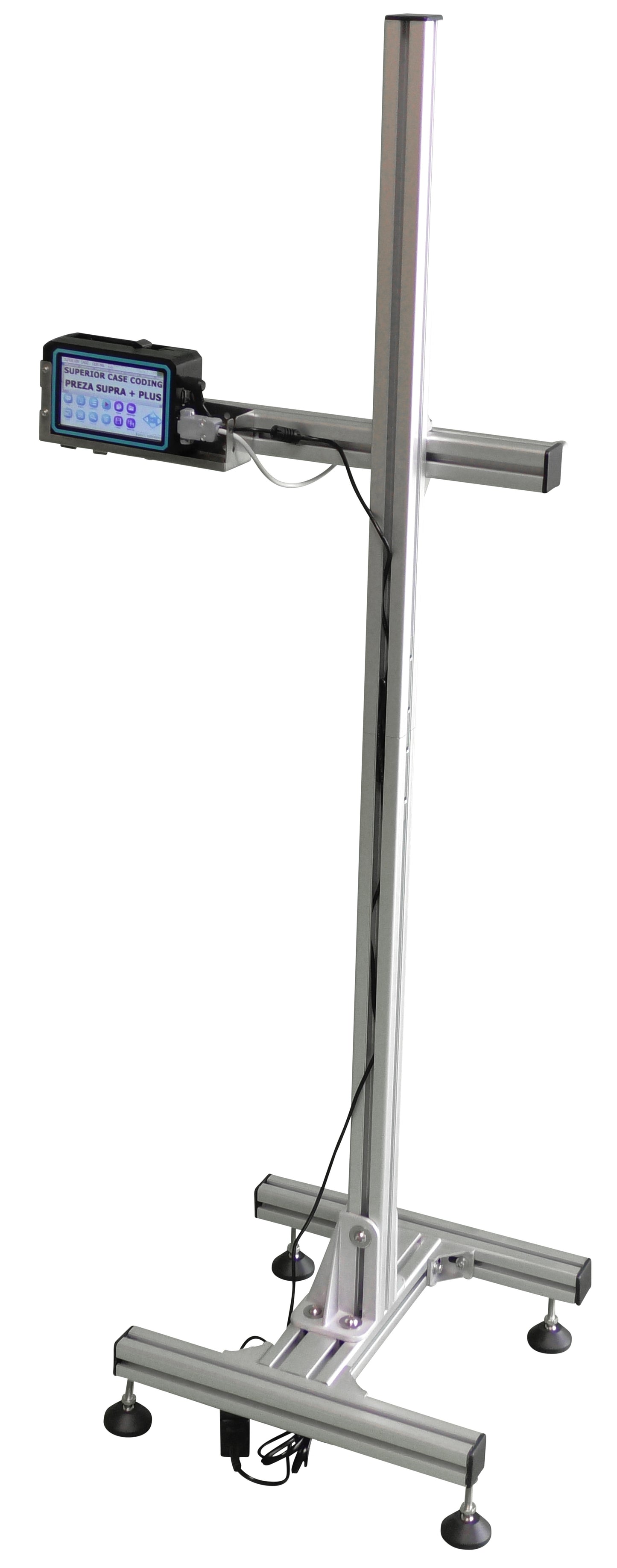 Preza Codificadora Inkjet