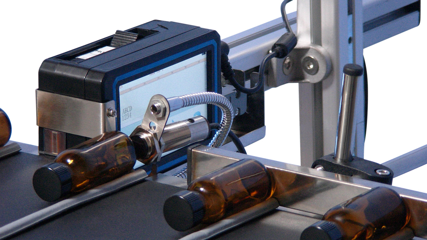 Preza Codificadora Inkjet