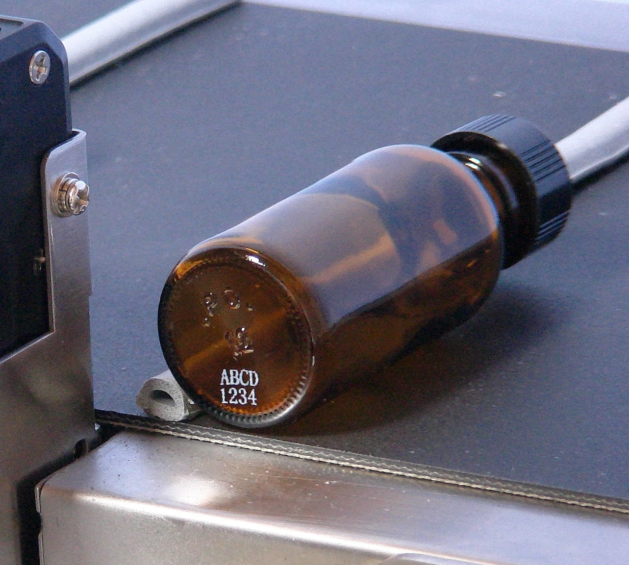 Preza Codificadora Inkjet