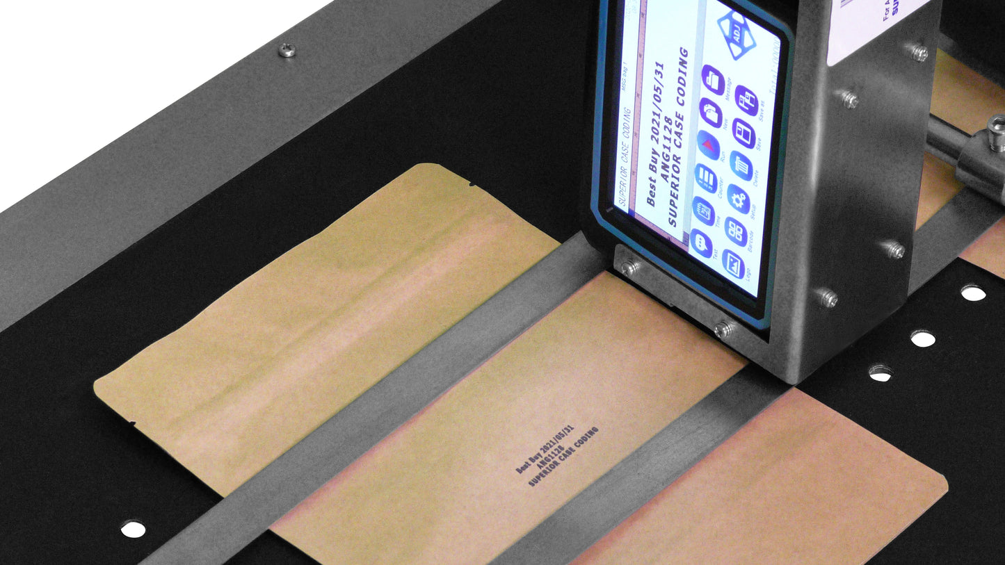 Preza Codificadora Inkjet